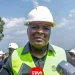 Obras de construção da EN-250 no Moxico vai gerar cerca de 600 postos de trabalhos directos