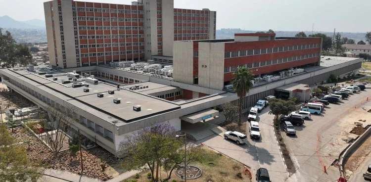 ‎Hospital central do Lubango precisa de USD 53 milhões para instalação de serviço de radioterapia