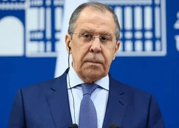 Chanceler russo Sergei Lavrov realiza telefonema com seu homólogo venezuelano Yván Gil Pinto