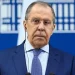Chanceler russo Sergei Lavrov realiza telefonema com seu homólogo venezuelano Yván Gil Pinto