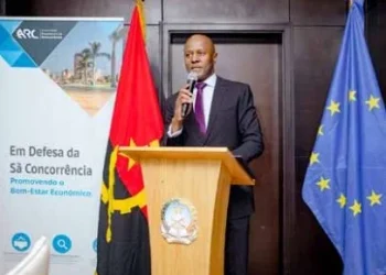 Angola reforça cultura de concorrência com apoio de portugal e União Europeia