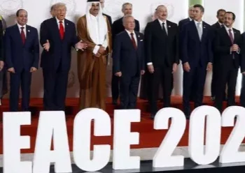 Mediadores do acordo de paz em Gaza comprometem-se “a garantir a estabilidade na região”