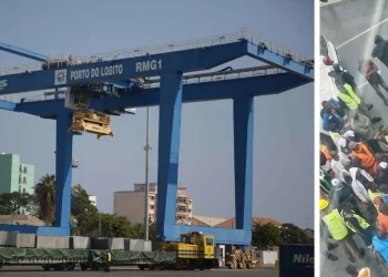 Funcionários de concessionária do Porto do Lobito reivindicam baixos salários