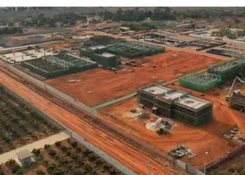 Projecto Quilonga Grande atinge 55% de execução física