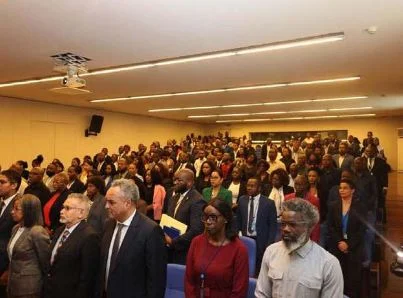 Workshops reforçam internacionalização da investigação científica em Angola