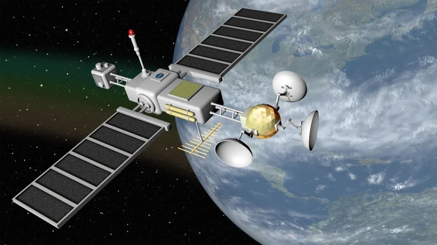 PR anuncia investimento em mais um satélite