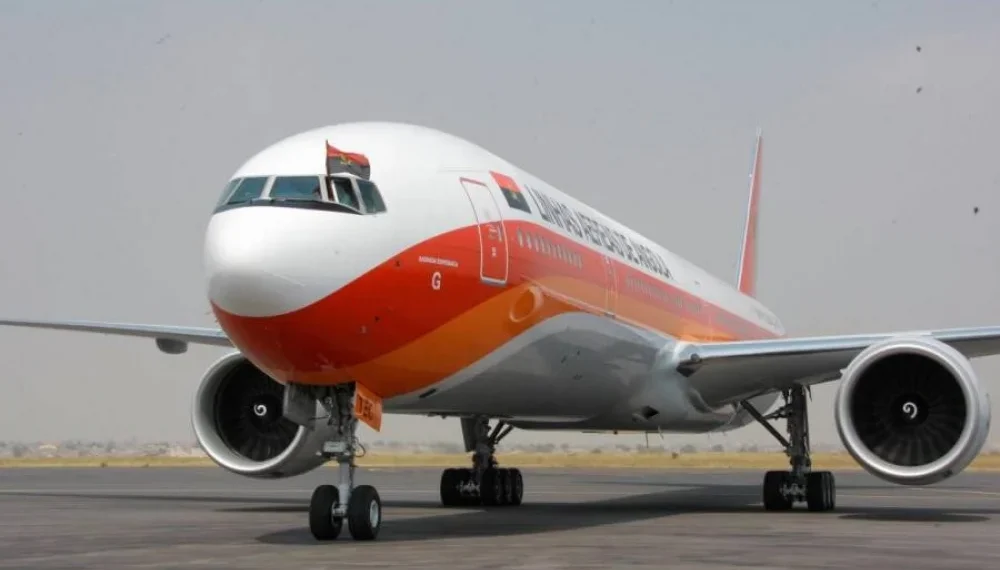 Feita primeira ligação de Angola ao resto do mundo através do novo Aeroporto
