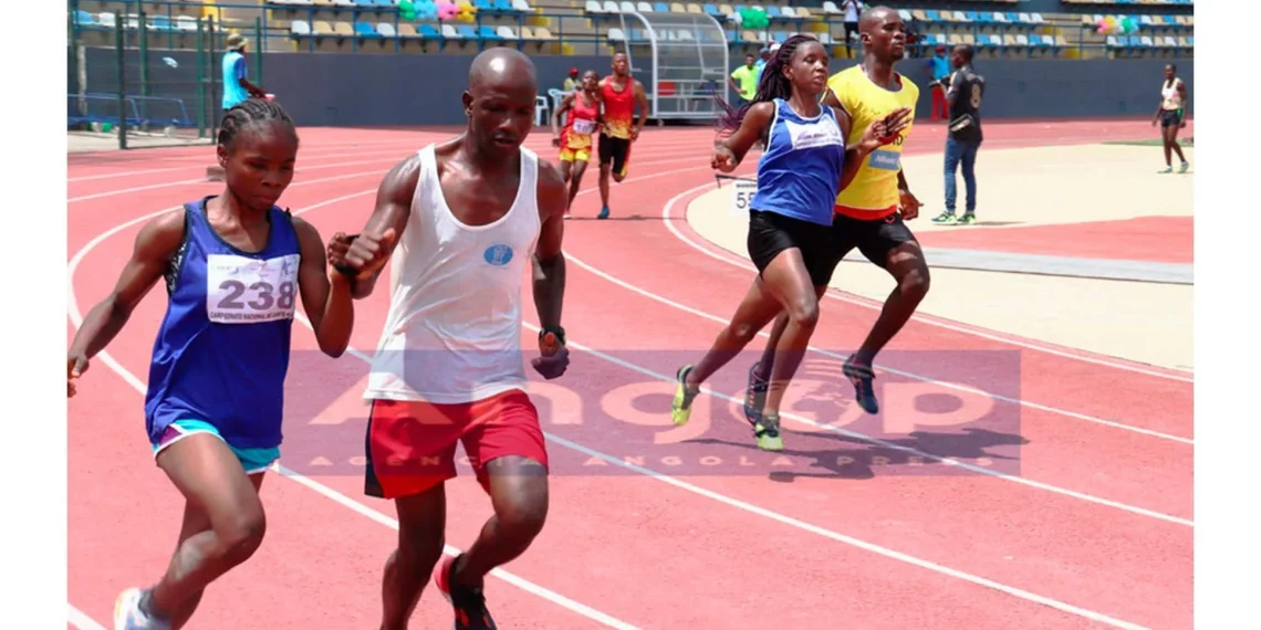 INSS realiza amanhã 3.ª prova de atletismo