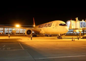 TAAG recebe aeronave Boeing 787-9 com foco no reforço operacional