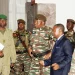 Quartel-General rejeita relatório de tentativa de golpe na Nigéria