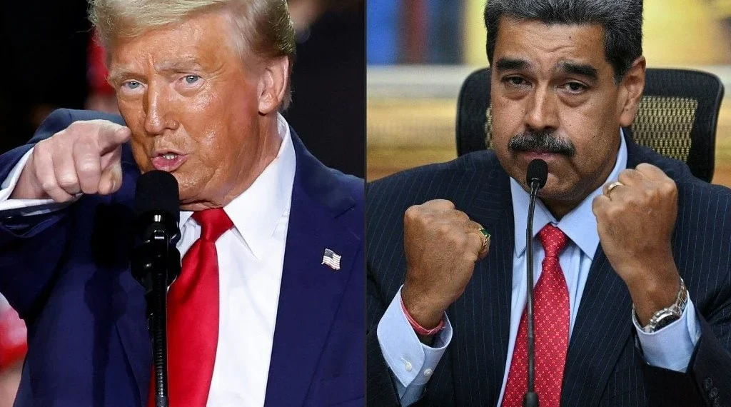 Trump diz que dias de Maduro como Presidente da Venezuela estão contados