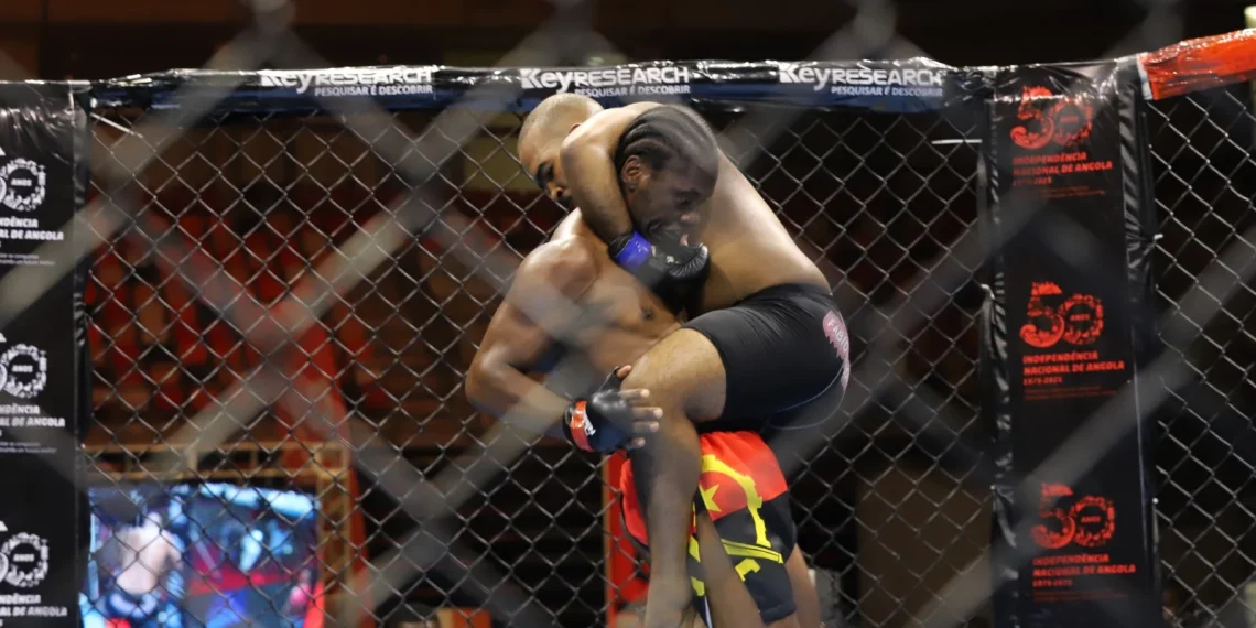 MMA: Domínio de Angola no ranking mundial “esconde” carências de infra-estruturas