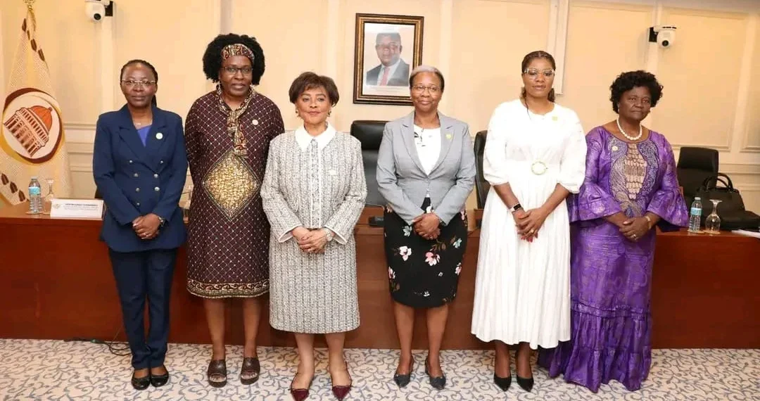 Assembleia Nacional reconduz Teresa Neto à presidência do Grupo de Mulheres Parlamentares