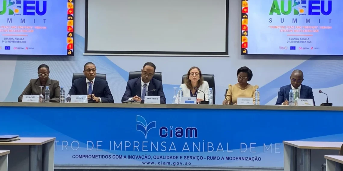 Cimeira União Africana –União Europeia arranca sob o signo da paz e prosperidade multilateral