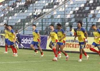 Petro de Luanda vira baterias para o Girabola