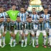 Selecção da Argentina já em Luanda
