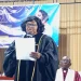 Reverenda Deolinda Dorcas Teca assume a secretária-geral da Igreja Evangélica Reformada em Angola