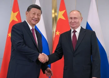 Xi Jinping descreve relação com Moscovo como “escolha estratégica”