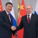 Xi Jinping descreve relação com Moscovo como “escolha estratégica”