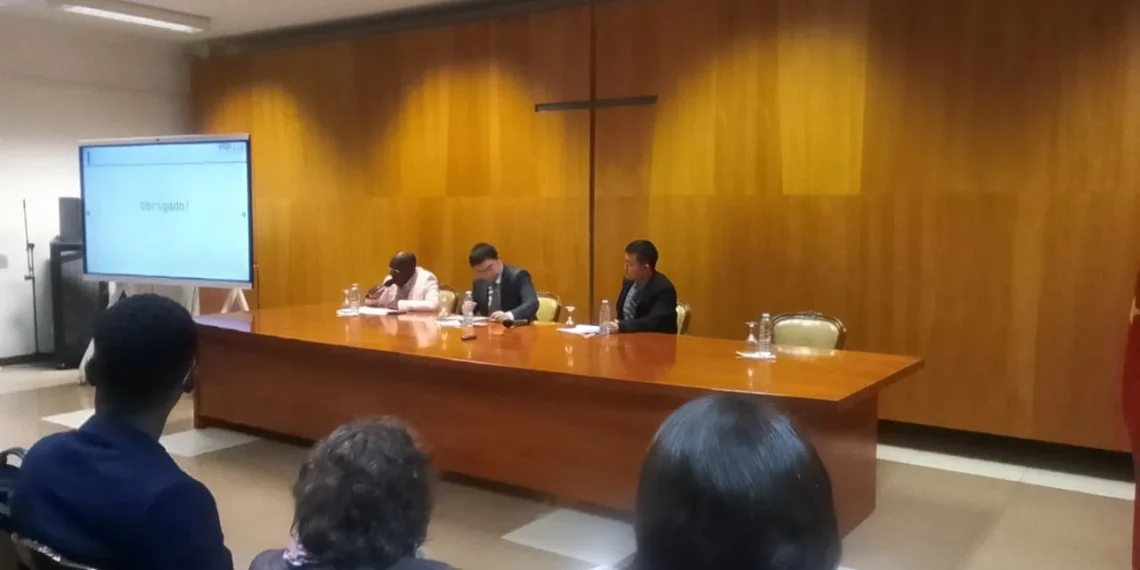 Conferência Angola e China reforça cooperação no domínio da economia digital
