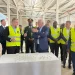 Presidente da Alemanha visita Centro de Medicina e Reabilitação Física Princesa DIana