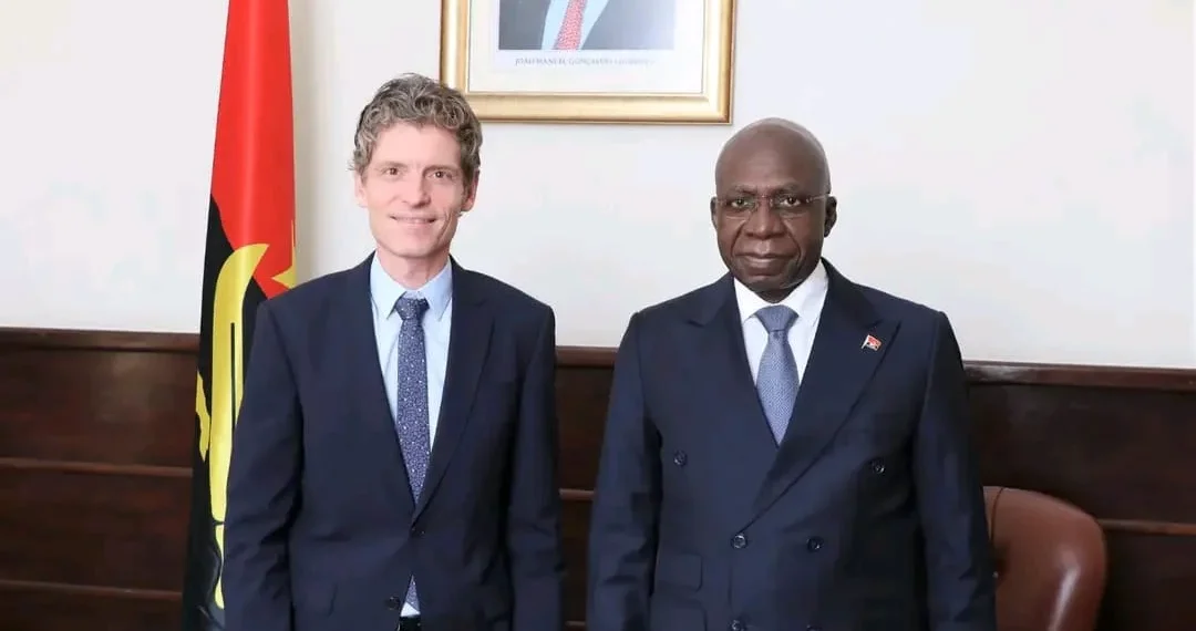 Angola e Bélgica abordam questões de interesse bilateral