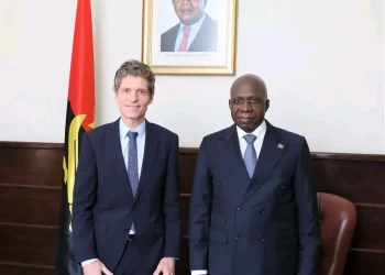 Angola e Bélgica abordam questões de interesse bilateral