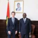 Angola e Bélgica abordam questões de interesse bilateral