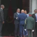 Presidente da República recebe entidades convidadas no acto central