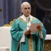 “Exorto líderes a ouvirem clamor dos mais pobres. Não há paz sem justiça”