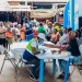 Access Bank promove serviços de saúde e literacia financeira aos vendedores do mercado do Kifica