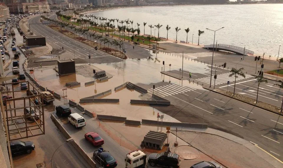 Trânsito interditado na Nova Marginal a partir de amanhã