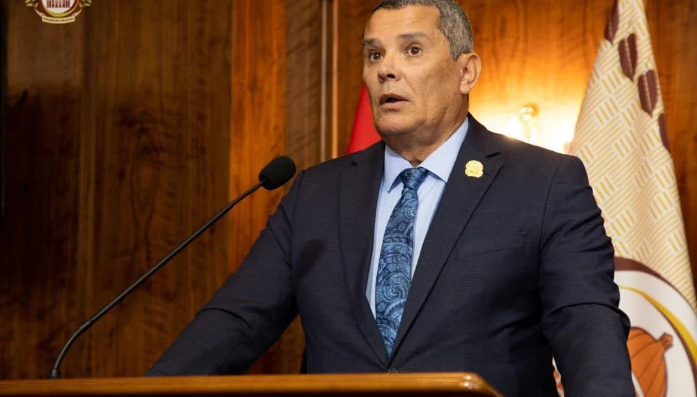 Rui Falcão Pinto de Andrade defende mudança de comportamento na gestão de infra-estruturas