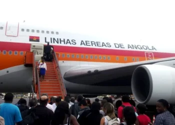 TAAG confirma morte de passageira em voo para Maputo