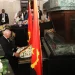 Presidente da Alemanha rende homenagem a Agostinho Neto