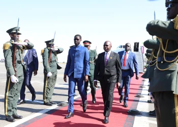 Delegações do Senegal, Tanzânia e Etiópia chegam a Luanda para Cúpula UE-UA