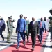 Delegações do Senegal, Tanzânia e Etiópia chegam a Luanda para Cúpula UE-UA