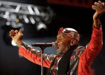 Morreu ícone do reggae Jimmy Cliff aos 81 anos
