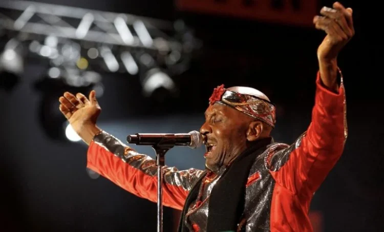 Morreu ícone do reggae Jimmy Cliff aos 81 anos