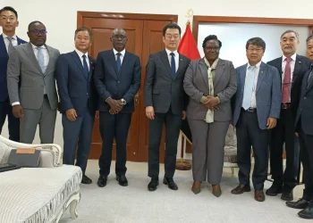 Coreia do Sul prevê fornecer navios de transporte de passageiros à província de Cabinda