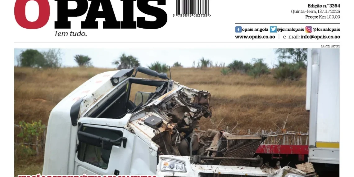 Editorial: Consolidação da paz