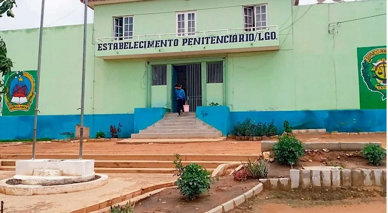 Estabelecimento Penitenciário do Lubango regista 15 casos de cólera e um óbito no último fim-de-semana