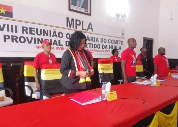 MPLA na Huíla analisa actividades dos últimos oito meses