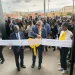 Rui Falcão inaugura Estádio Nacional Vicy António com “olhos” no futuro do futebol e do atletismo no Uíge