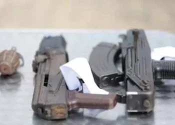 PNA recupera mais de 30 mil armas em posse de empresas de segurança privada