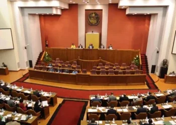 Assembleia Nacional institucionalizada há 33 anos no mosaico político