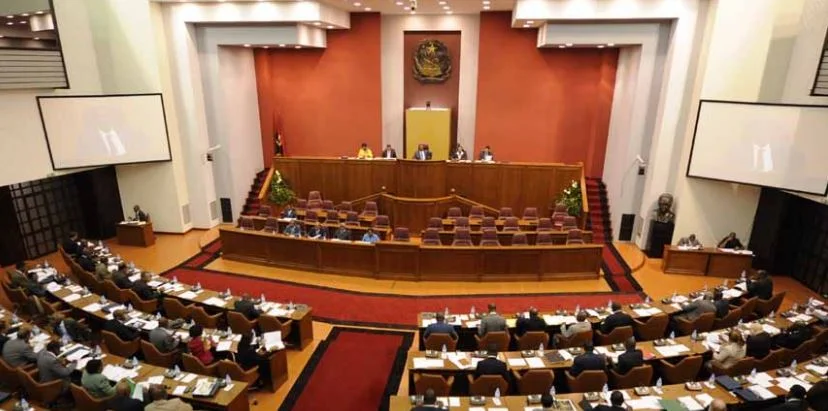 Assembleia Nacional institucionalizada há 33 anos no mosaico político