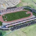 Ministro da Juventude e Desportos inaugura Estádio Nacional Vicy António