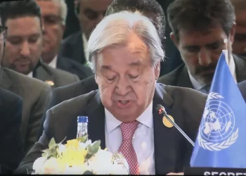 António Guterres valoriza parceria África/Europa