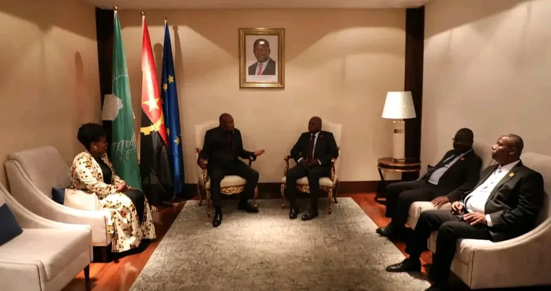 Burundi felicita Angola pela organização da Cimeira União Africana–União Europeia